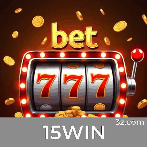 Catálogo de jogos 15WIN com bônus