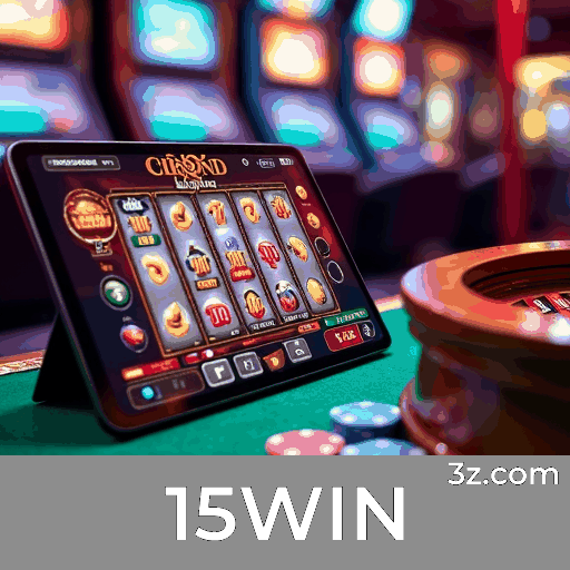 Download Oficial 15WIN - App para PC e Celular