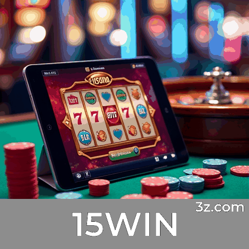 Cassino ao Vivo 15WIN - 250+ Mesas com Dealers Profissionais