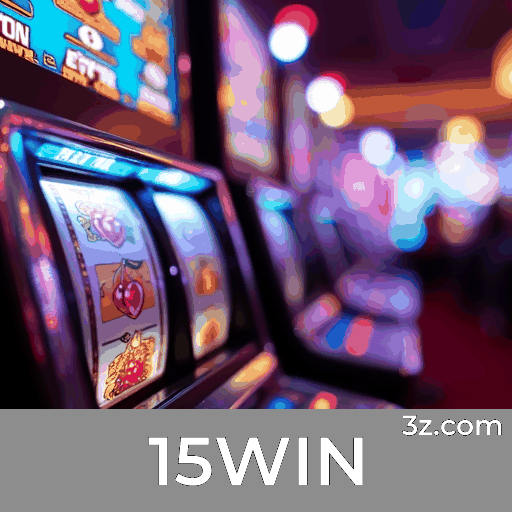 Plataforma 15WIN com bônus