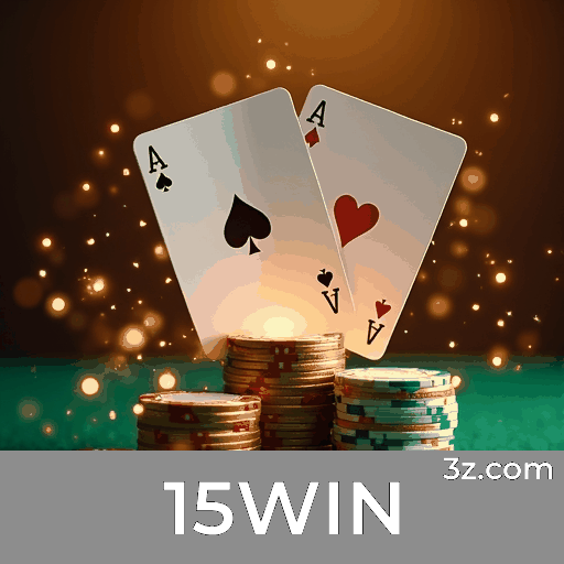 Bônus de R$99 + 50 giros grátis para download da 15WIN